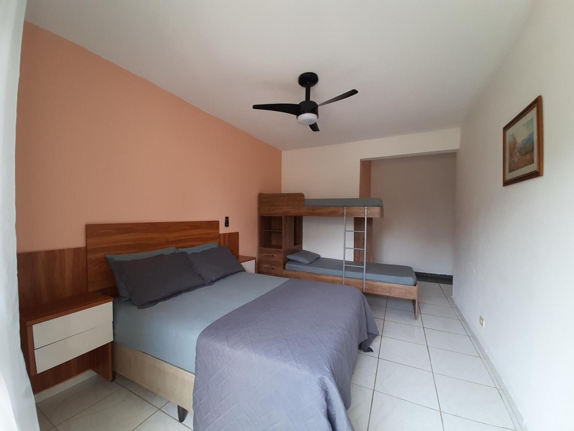 Apartmán Maitinga Sesc Bertioga Exteriér fotografie