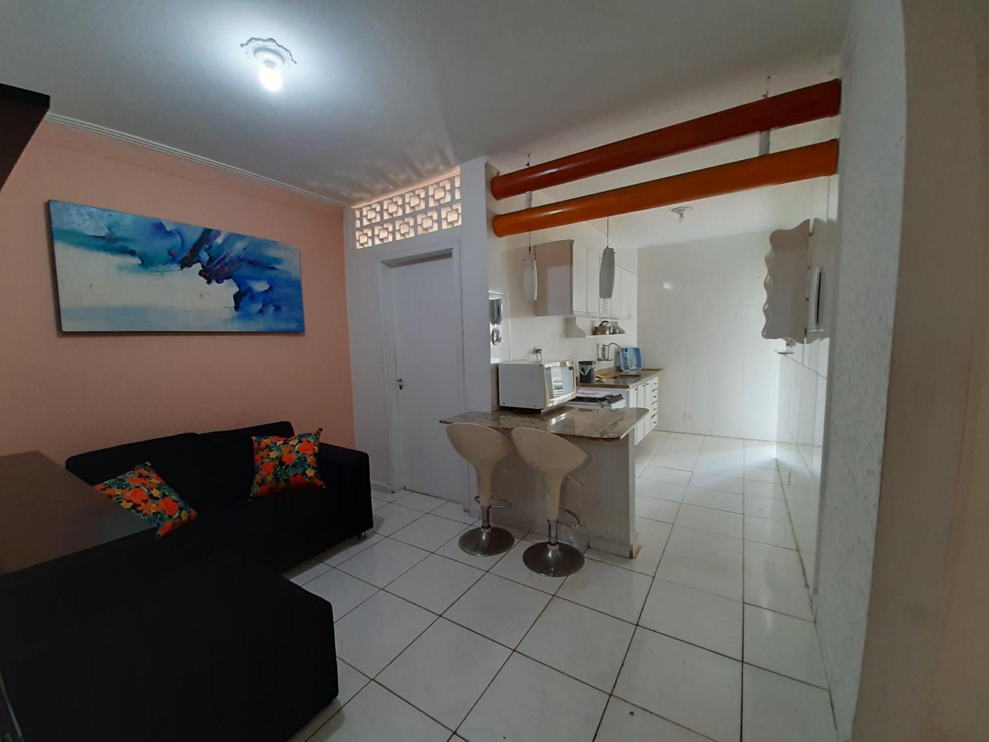 Apartmán Maitinga Sesc Bertioga Exteriér fotografie