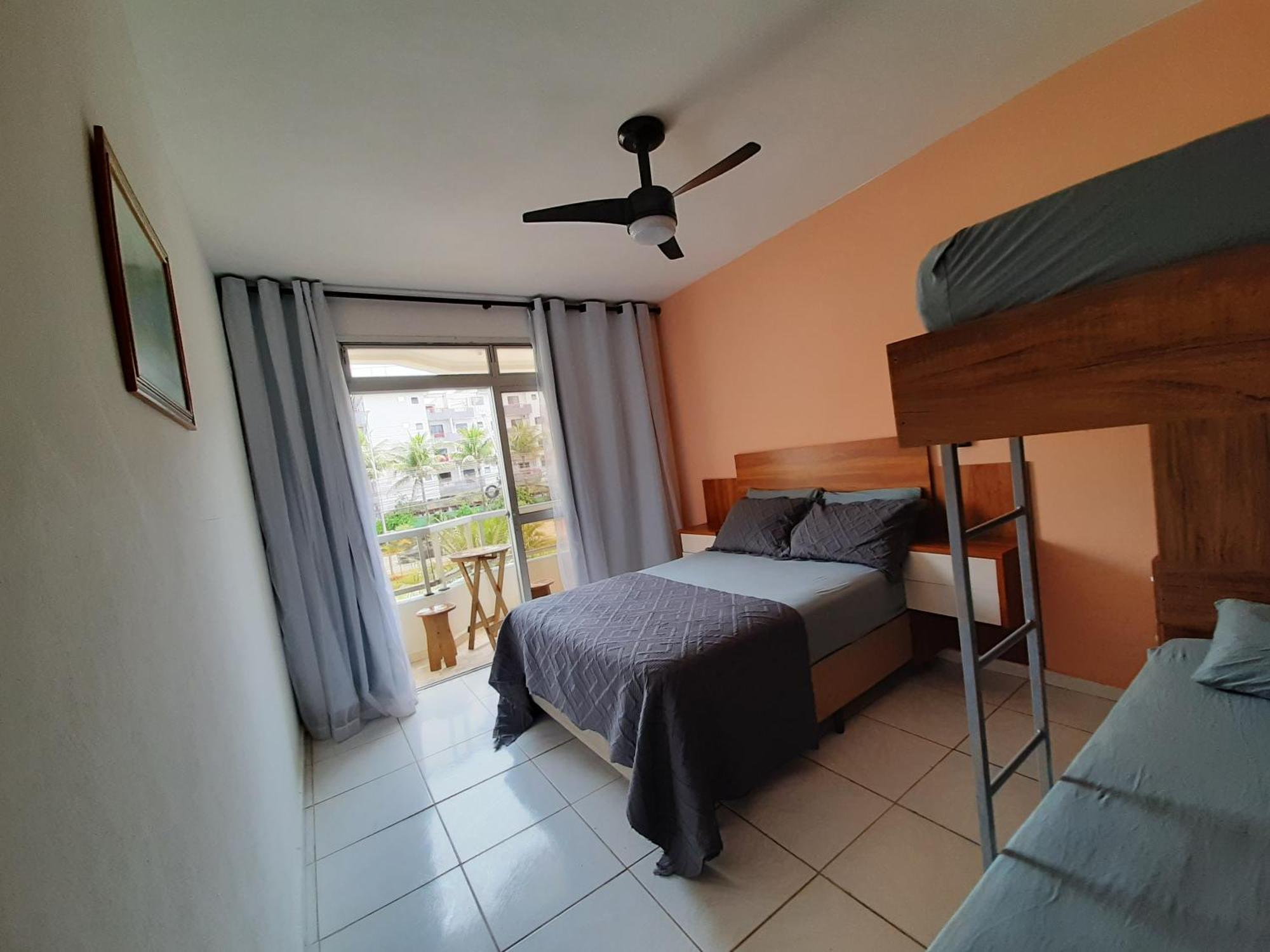 Apartmán Maitinga Sesc Bertioga Exteriér fotografie